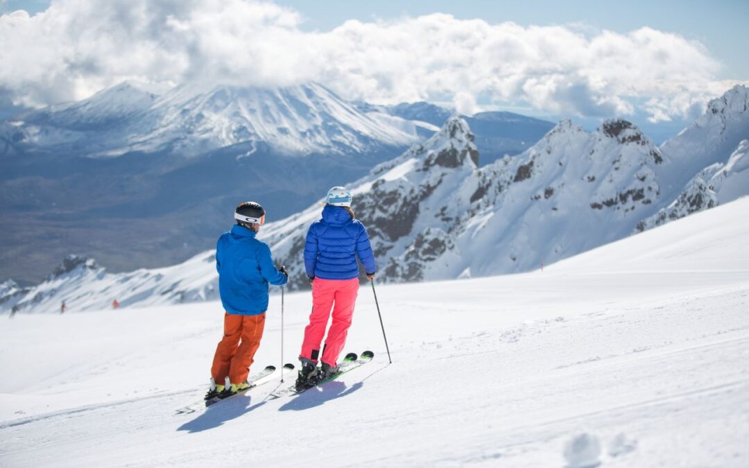 Ski Whakapapa This Winter